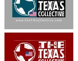 #380 for TXCollective.com logo by alldesign89