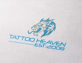 #37 for Tattoo Company Logo by faisalshaz