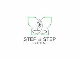 #505 for Stylized butterfly logo for a yoga teacher af deepjyoti8791