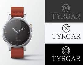 #39 for Design a logo for my watch brand by borhantusher