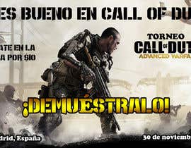 #18 para Poster Call of Duty Challenger de Edtapher