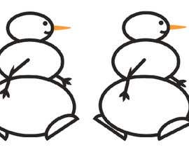 #5 for Create Sprite Sheet for an Animation (Snowman) by AMOROMANIA