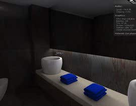 #5 for Do some 3D Modelling for bathroom VR in unity 3D by mekhack