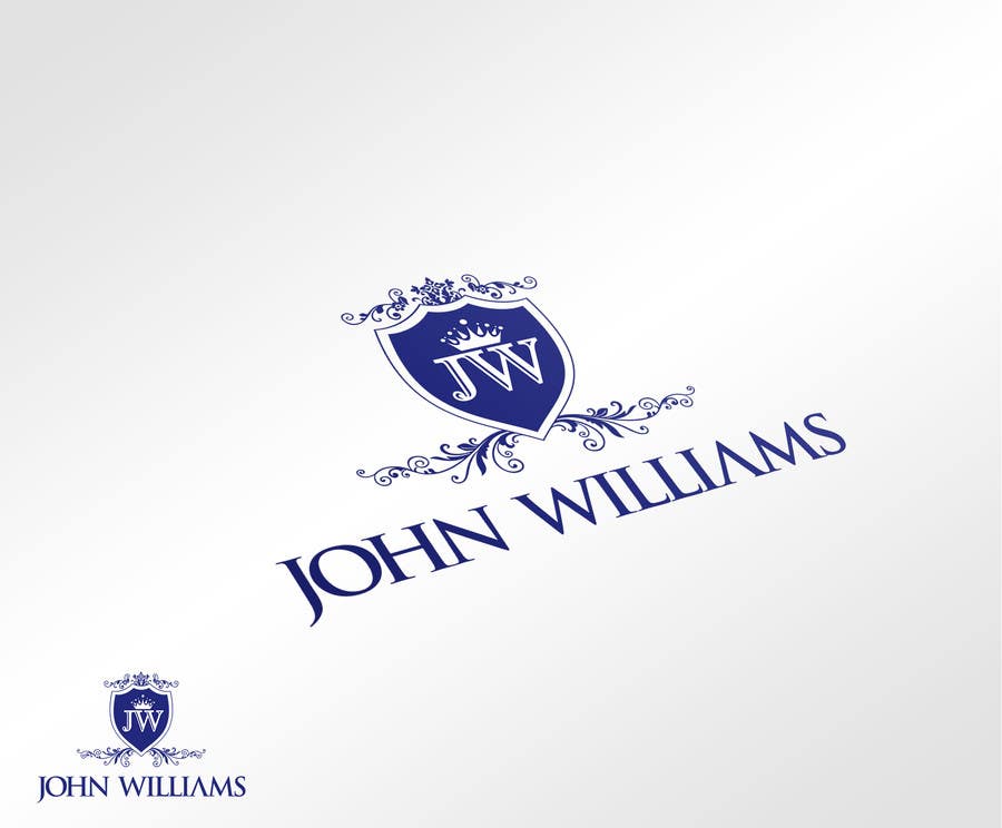 
                                                                                                                        Penyertaan Peraduan #                                            72
                                         untuk                                             Develop a Corporate Identity for JohnWilliams
                                        