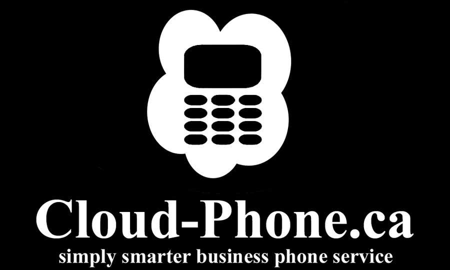 Natečajni vnos #272 za                                                 Logo Design for Cloud-Phone Inc.
                                            
