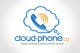 #627. pályamű bélyegképe a(z)                                                     Logo Design for Cloud-Phone Inc.
                                                 versenyre
