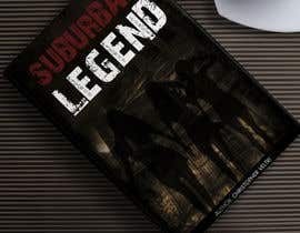 #21 untuk Book Cover Wrap for Suburban Legend oleh syedanooshxaidi9