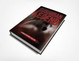 #11 untuk Book Cover Wrap for Suburban Legend oleh CFking
