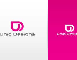 nº 145 pour Design a Logo for Uniq Designs par mamunfaruk 