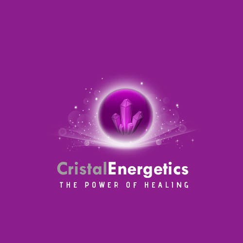 Proposition n°127 du concours                                                 Logo Design for Crystal Energetics
                                            