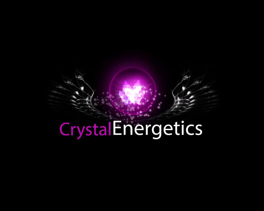 Intrarea #149 pentru concursul „                                                Logo Design for Crystal Energetics
                                            ”