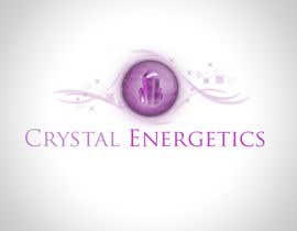 Nro 125 kilpailuun Logo Design for Crystal Energetics käyttäjältä architechno23