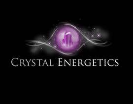 Nro 124 kilpailuun Logo Design for Crystal Energetics käyttäjältä architechno23