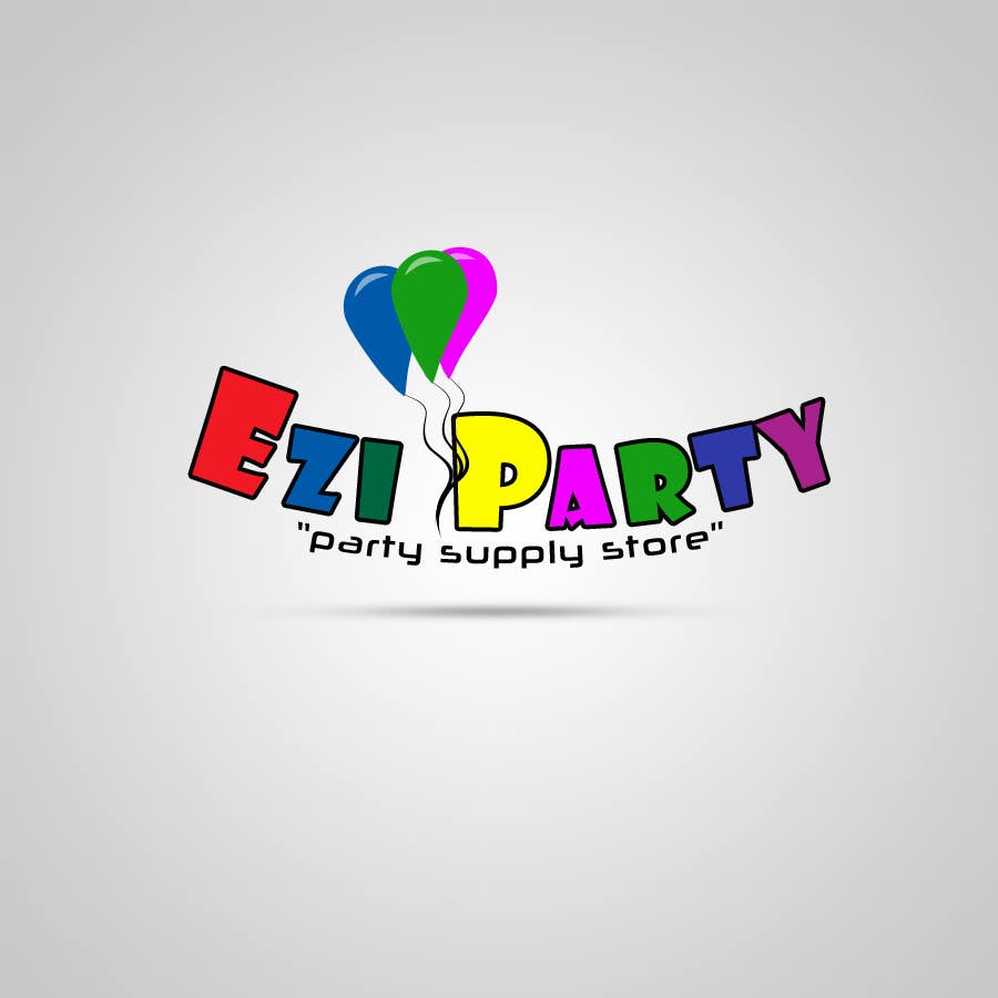 
                                                                                                                        Penyertaan Peraduan #                                            20
                                         untuk                                             Design a Logo for Ezi Party
                                        