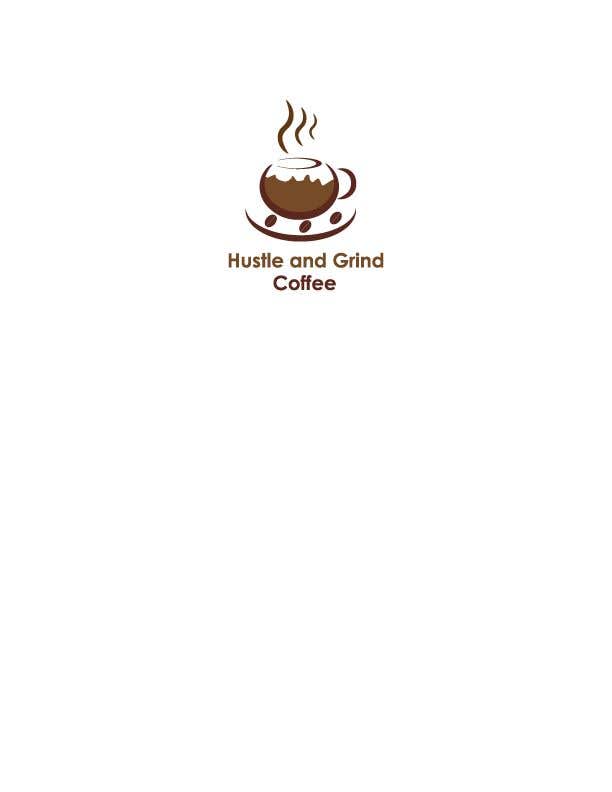 Penyertaan Peraduan #32 untuk                                                 Design a Coffee Brand Logo
                                            