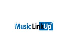 TorabShekh tarafından MusicLinkup logo design için no 177