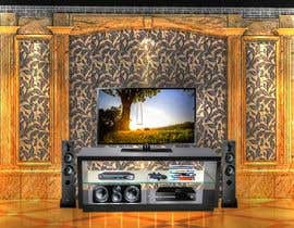 #23 for Alter some Images for a TV stand af sunily2k