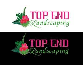 aminayahia tarafından Design a logo - Top End Landscaping için no 24