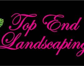 akthaku tarafından Design a logo - Top End Landscaping için no 25