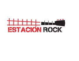 #64 para Logo Estación Rock de presti81