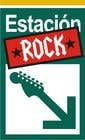 #197 para Logo Estación Rock de LogotiposVzla