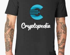 #1 para Design a T-Shirt For CRYPTOPEDIA 2 de vs47