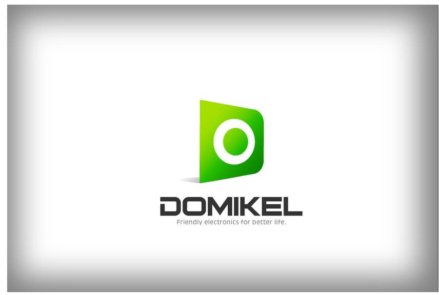 Penyertaan Peraduan #420 untuk                                                 Logo Design for Domikel
                                            