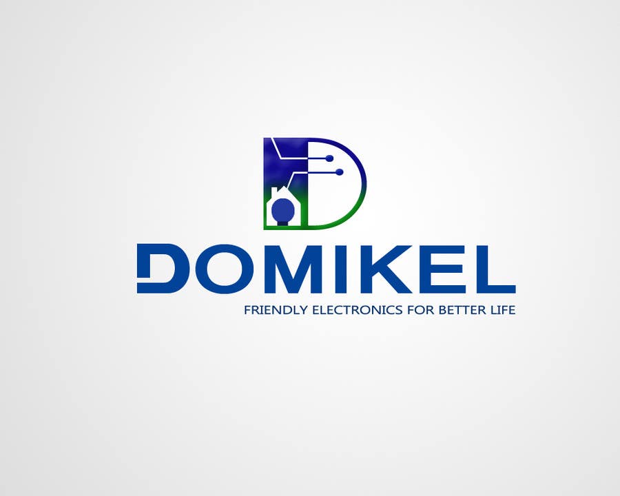 Intrarea #478 pentru concursul „                                                Logo Design for Domikel
                                            ”