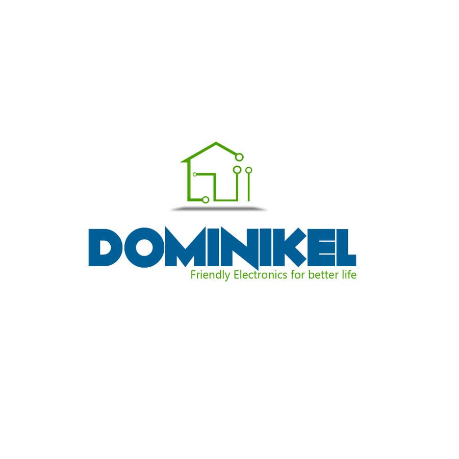 Intrarea #405 pentru concursul „                                                Logo Design for Domikel
                                            ”