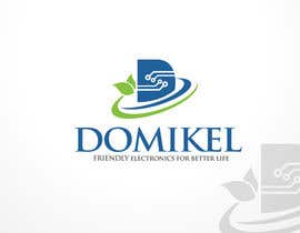 nº 285 pour Logo Design for Domikel par nileshdilu 