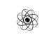 Ảnh thumbnail bài tham dự cuộc thi #195 cho                                                     Logo of atom with camera lens as nucleus
                                                
