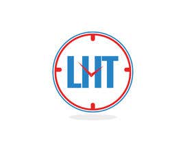 #43 for Logo for intitials LHT incorporating a clockface by Amnaq