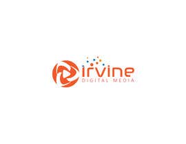 #158 untuk logo deisgn for Irvine digital media oleh mdhelaluddin11