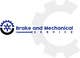 Wettbewerbs Eintrag #20 Vorschaubild für                                                     Design a Logo for Brake & Mechanical Service
                                                