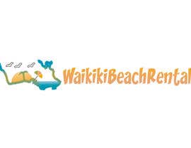 nº 46 pour Logo Design for WaikikiBeachRentals.com par macper 