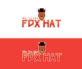 #3 dla I have a classic rock band called Fox Hat. We need a logo with a Fox Hat and also the words Fox Hat.

above the logo you can put, in smaller fonts, “We’re the”

The idea is that it will read “We’re the FOX HAT” przez RezaunNobi