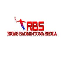 dkavitha tarafından logo for a badminton club için no 35