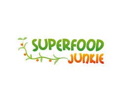 #99 cho Logo Design for Superfood Junkie bởi macper