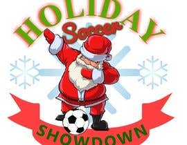 #12 para URGENT Design a Logo for Indoor Holiday Soccer Tournament de khaledghettas