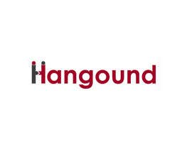 nº 7 pour Logo design for Hangound (hangound.com), a new web social network based in NY. par csdesign78 
