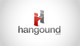 Icône de la proposition n°66 du concours                                                     Logo design for Hangound (hangound.com), a new web social network based in NY.
                                                