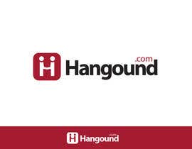 #15 para Logo design for Hangound (hangound.com), a new web social network based in NY. por BrandCreativ3