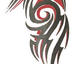 #13 per Custom tattoo design da DoodleGal