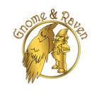 Nro 13 kilpailuun Design a Logo for Gnome &amp; Raven käyttäjältä Martin5639