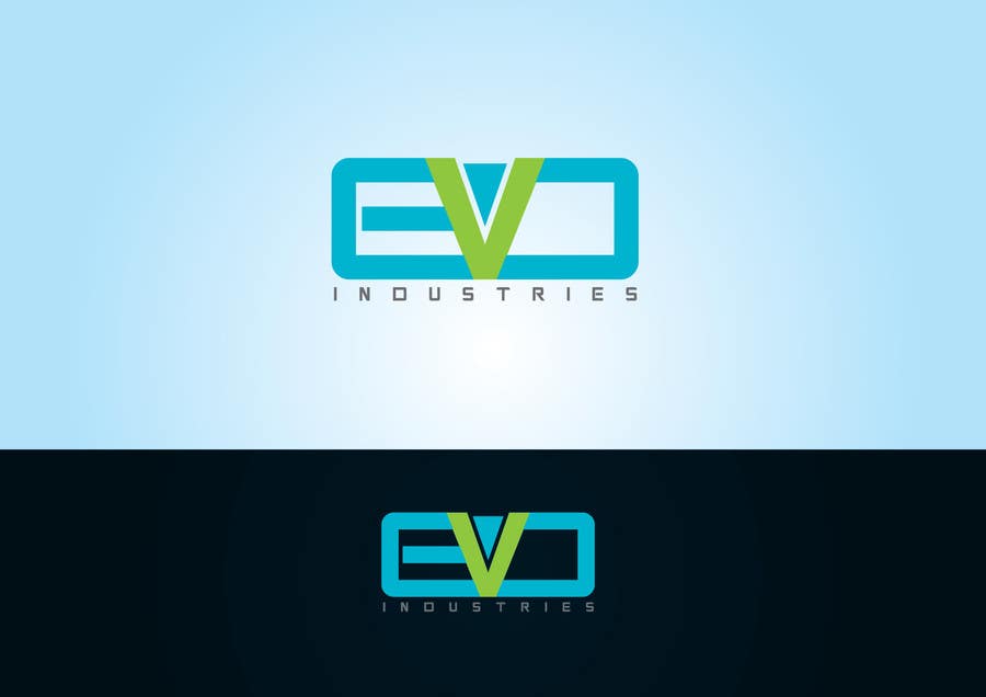 Konkurrenceindlæg #115 for                                                 Logo Design for EVO Industries
                                            