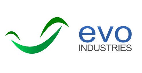 Kilpailutyö #249 kilpailussa                                                 Logo Design for EVO Industries
                                            
