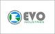 Miniatura de participación en el concurso Nro.258 para                                                     Logo Design for EVO Industries
                                                