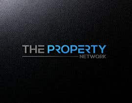 #307 for Design a Logo - The Property Network by imbikashsutradho
