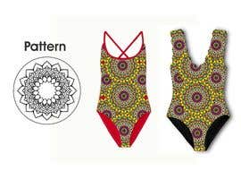 #9 Design a seamless pattern  for printing on a bikini suit that will match all fabric mermaid tail swimwear can be found in market. részére qamarkaami által