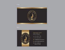 #54 Design Business Cards, Presentation folder and Letterhead/Banner részére griffindesing által